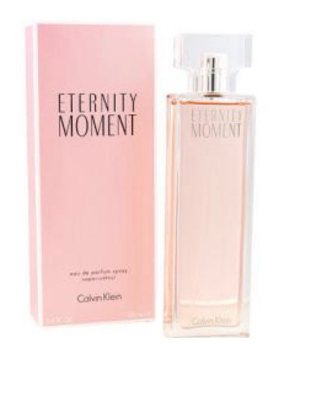 Eternity moment scent for women